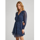 robe femme  pepe jeans camille