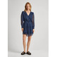 robe femme  pepe jeans camille