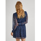 robe femme  pepe jeans camille