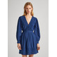 robe femme  pepe jeans susi