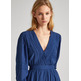 robe femme  pepe jeans susi