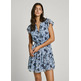 robe femme  pepe jeans emmanuelle
