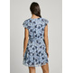 robe femme  pepe jeans emmanuelle