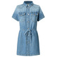robe femme  pepe jeans cecilia