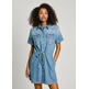 robe femme  pepe jeans cecilia