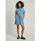robe femme  pepe jeans cecilia
