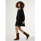 robe femme pepe jeans paule dress