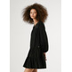robe femme pepe jeans paule dress