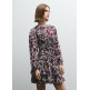 robe femme  pepe jeans w11 manila dress
