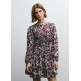 robe femme  pepe jeans w11 manila dress