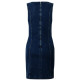 robe femme  pepe jeans contour shift dress kim