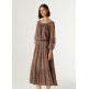 robe femme  pepe jeans dorotea dress