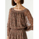 robe femme  pepe jeans dorotea dress