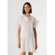 robe femme  pepe jeans destin dress