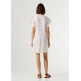 robe femme  pepe jeans destin dress