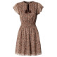 robe femme  pepe jeans doty dress