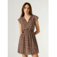 robe femme  pepe jeans doty dress