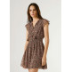 robe femme  pepe jeans doty dress