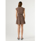 robe femme  pepe jeans doty dress