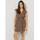 robe femme  pepe jeans doty dress