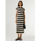 robe femme  pepe jeans lila
