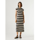 robe femme  pepe jeans lila