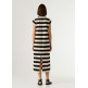 robe femme  pepe jeans lila