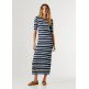 robe femme  pepe jeans kimmi dress