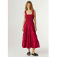 robe femme  pepe jeans avril dress