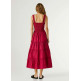 robe femme  pepe jeans avril dress