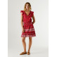 robe femme  pepe jeans cyra dress
