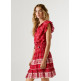 robe femme  pepe jeans cyra dress