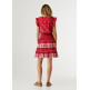 robe femme  pepe jeans cyra dress