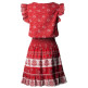 robe femme  pepe jeans cyra dress
