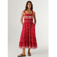 robe femme  pepe jeans celia dress