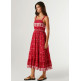 robe femme  pepe jeans celia dress