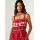robe femme  pepe jeans celia dress