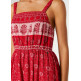 robe femme  pepe jeans celia dress