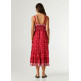 robe femme  pepe jeans celia dress
