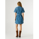 robe femme  pepe jeans denim dress victoria ss