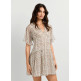 robe femme  pepe jeans faran dress