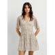 robe femme  pepe jeans faran dress