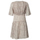 robe femme  pepe jeans faran dress