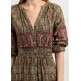 robe femme  pepe jeans himawari dress