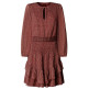 robe femme  pepe jeans hipatia dress