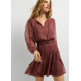 robe femme  pepe jeans hipatia dress