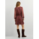 robe femme  pepe jeans hipatia dress