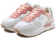 baskets combinées femme pepe jeans rusper