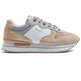 baskets combinées femme pepe jeans rusper