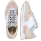 baskets combinées femme pepe jeans rusper